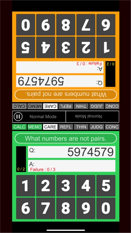 Brain Training Together