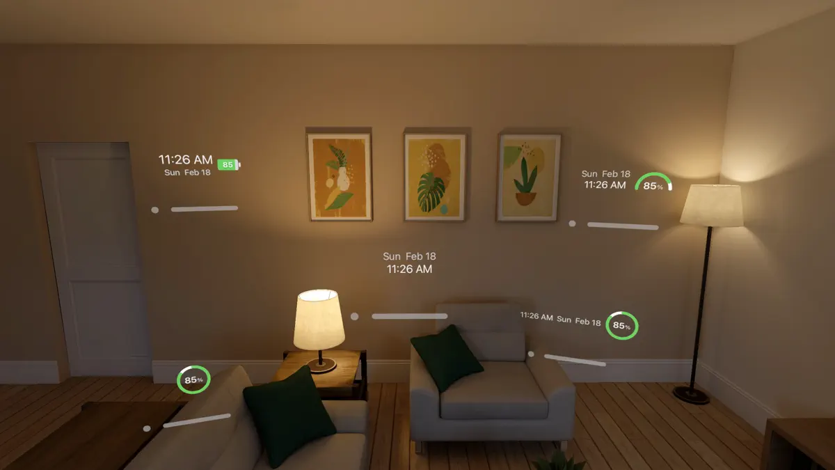 Battery 'n' Time screenshot 2