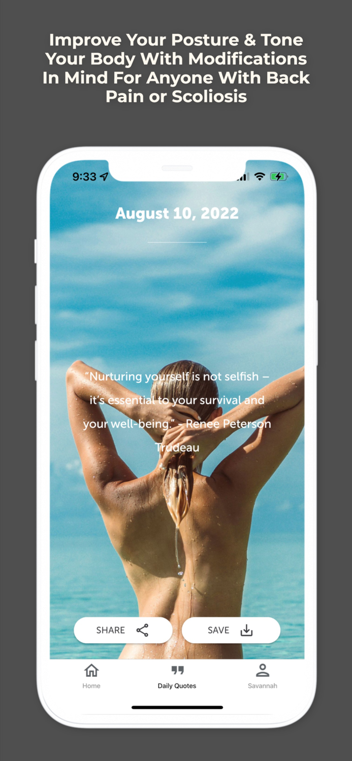 Organically Grounded