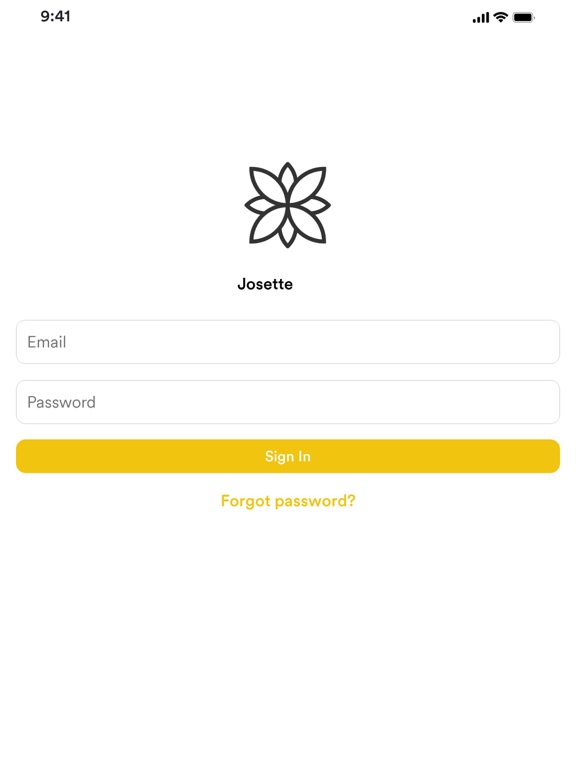 Screenshot #4 pour Josette App