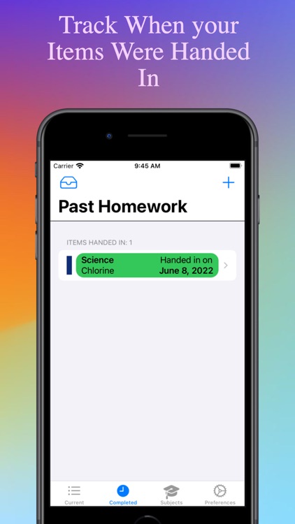 Homework Nudger screenshot-4