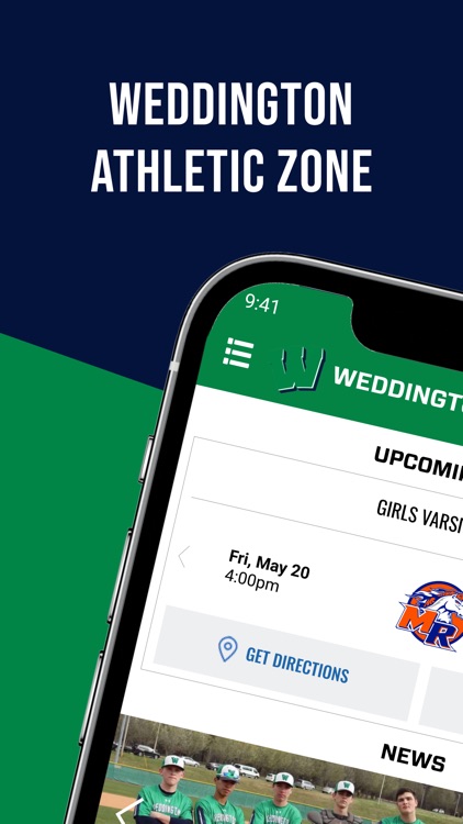 Weddington Athletic Zone