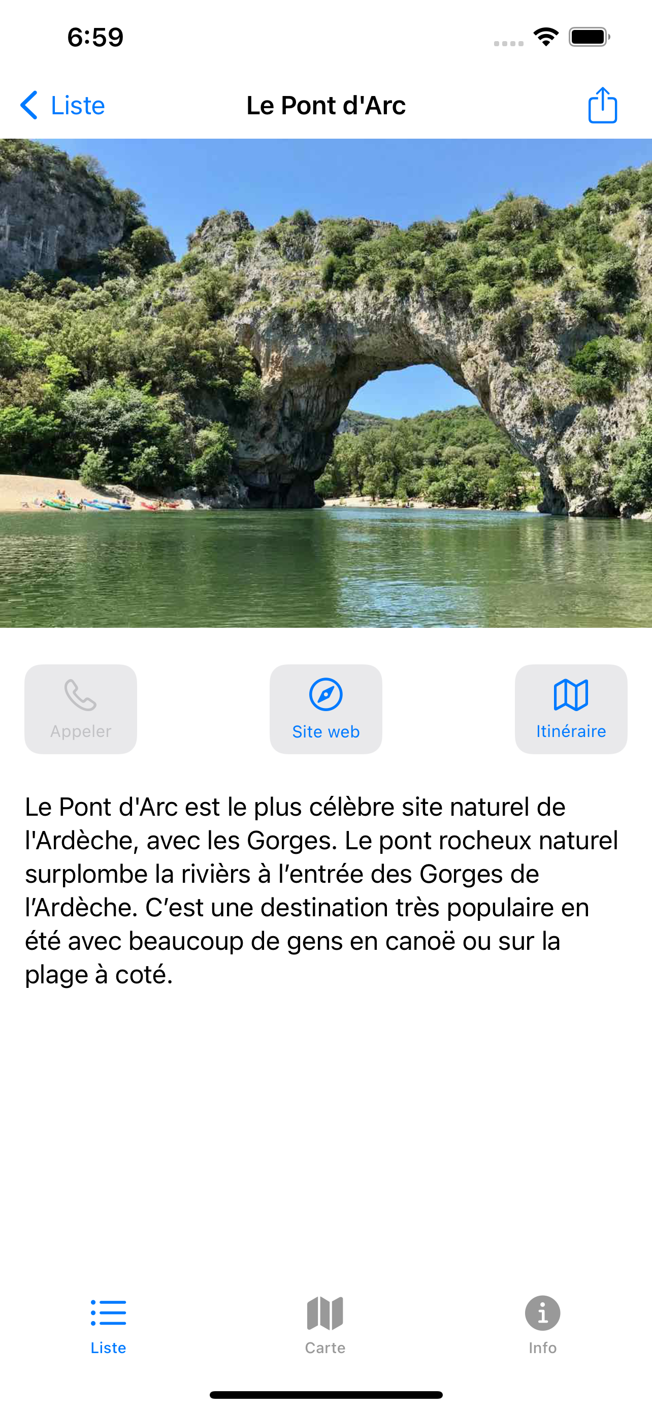 L'Ardèche du Sud