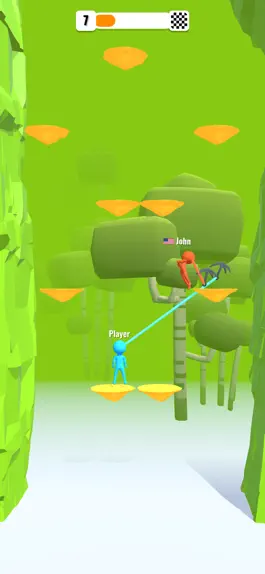 Game screenshot Rope Climber 3D mod apk