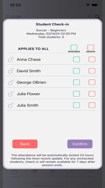 UpkeepDay screenshot-4