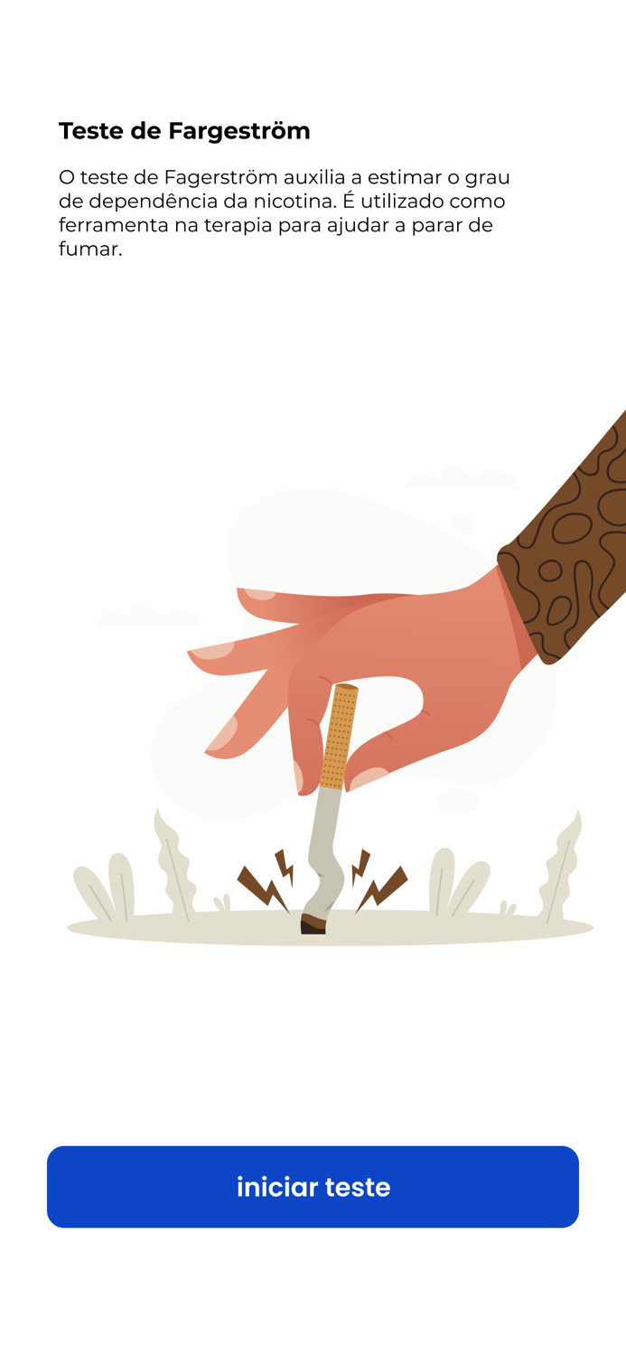 Pare de Fumar Fumando