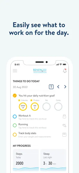 Game screenshot Renew Your Body Transformation apk