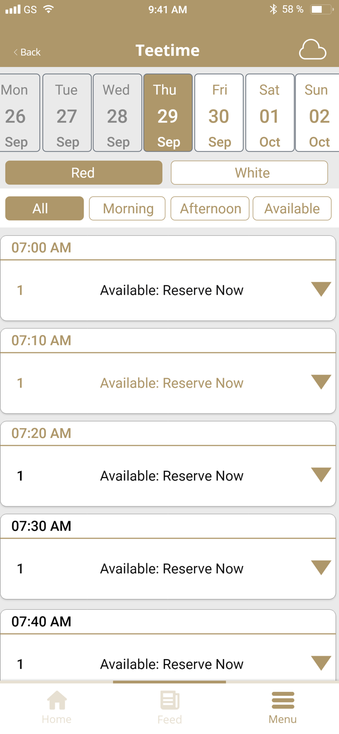 Cherokee Town and Country Club