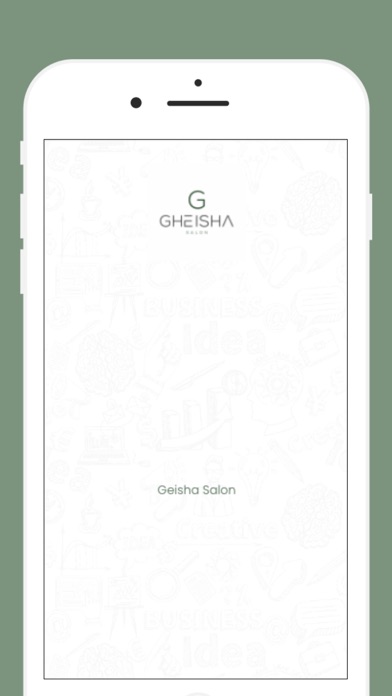 Gheisha Salon Screenshot