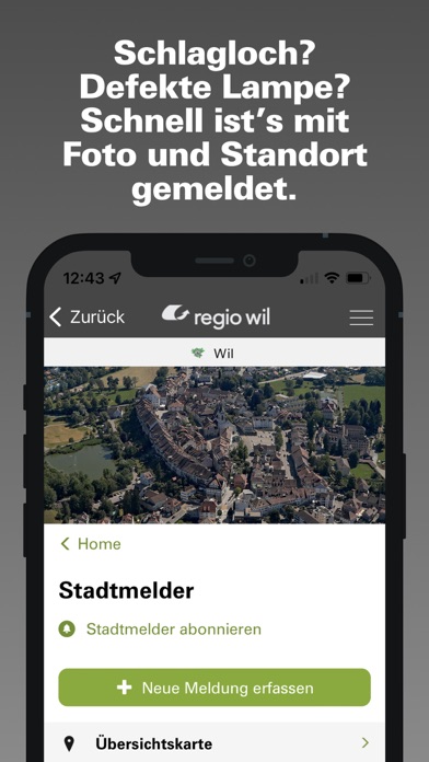 regio wil Screenshot