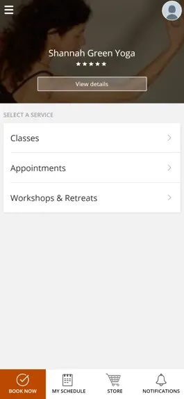 Game screenshot Shannah Green Yoga mod apk