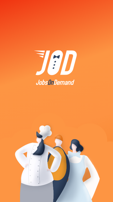 JobsOnDemandのおすすめ画像1