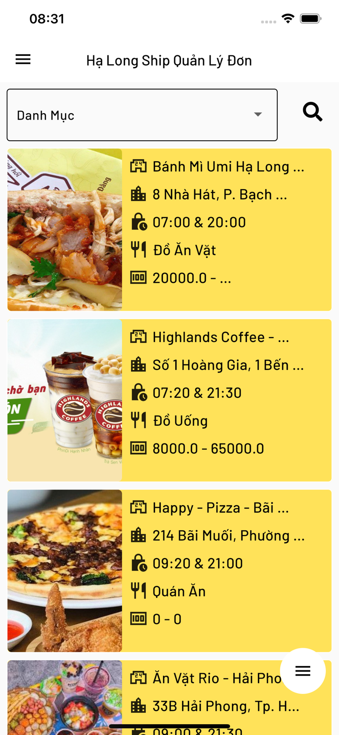 Hạ Long Ship Manager