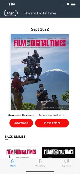 Game screenshot Film and Digital Times mod apk