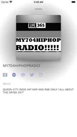 Game screenshot MY704HIPHOPRADIO hack