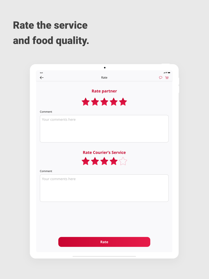 Menu.am - Food and More Delivery