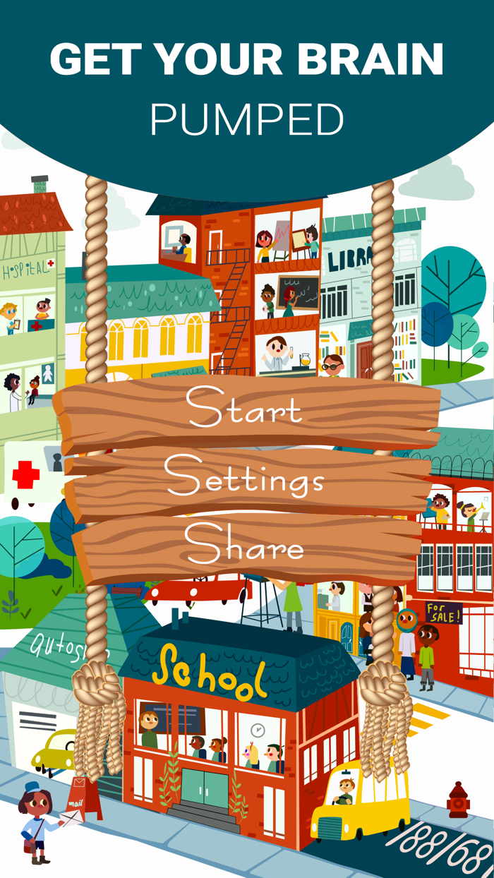 Math Puzzles Game Logic Quiz