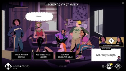 Roller Drama Screenshot