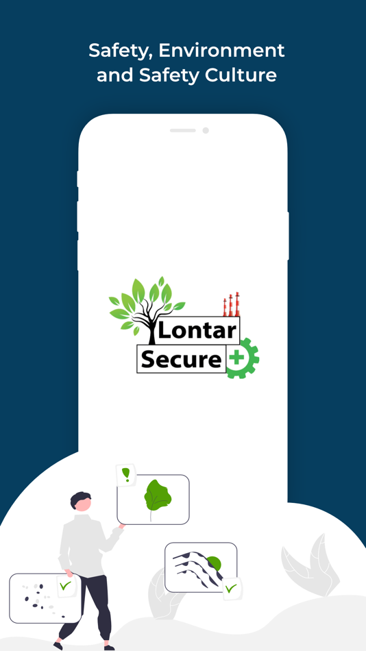#1. Lontar Secure (iOS) Podle: PT. HADA SOLUSI DIGITAL