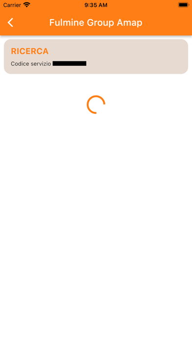 FulmineGroup (AMAP) Screenshot