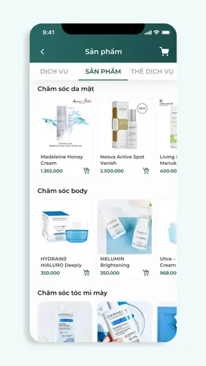 Zenn Clinic screenshot 3