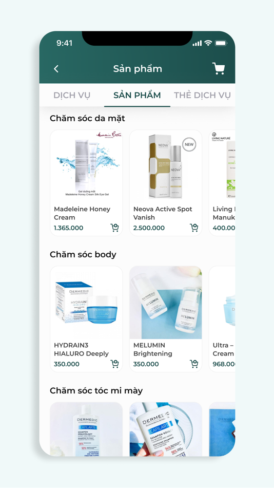 #3. Zenn Clinic (iOS) Podle: MYSPA JOINT STOCK COMPANY