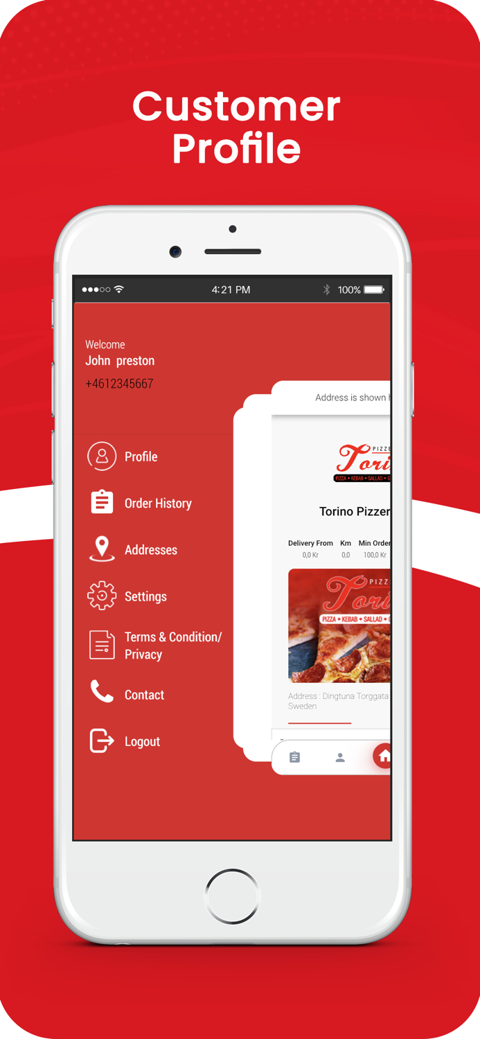 Torino Pizzeria Dingtuna