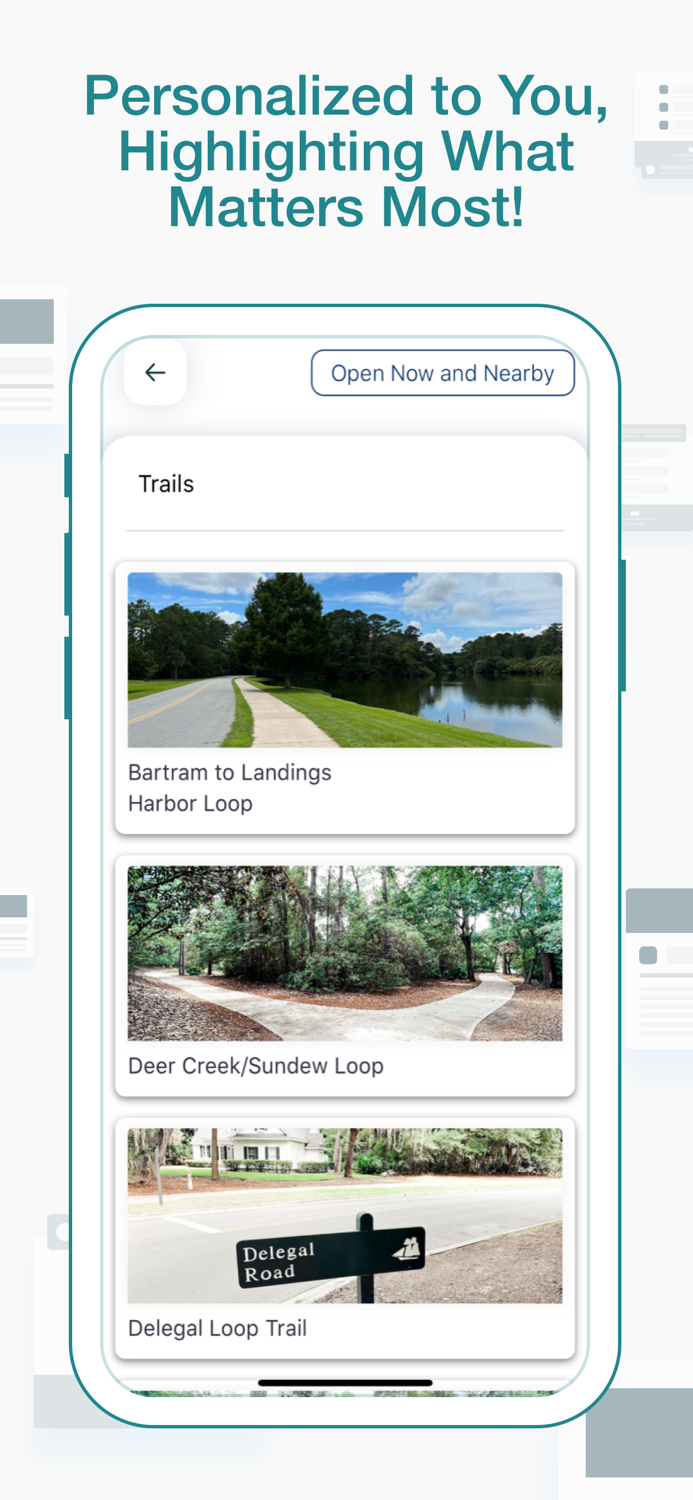 Landings Association