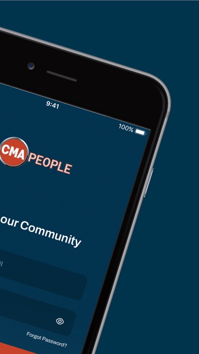 CMApeople Screenshot