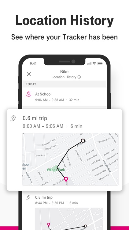 SyncUP TRACKER screenshot-5