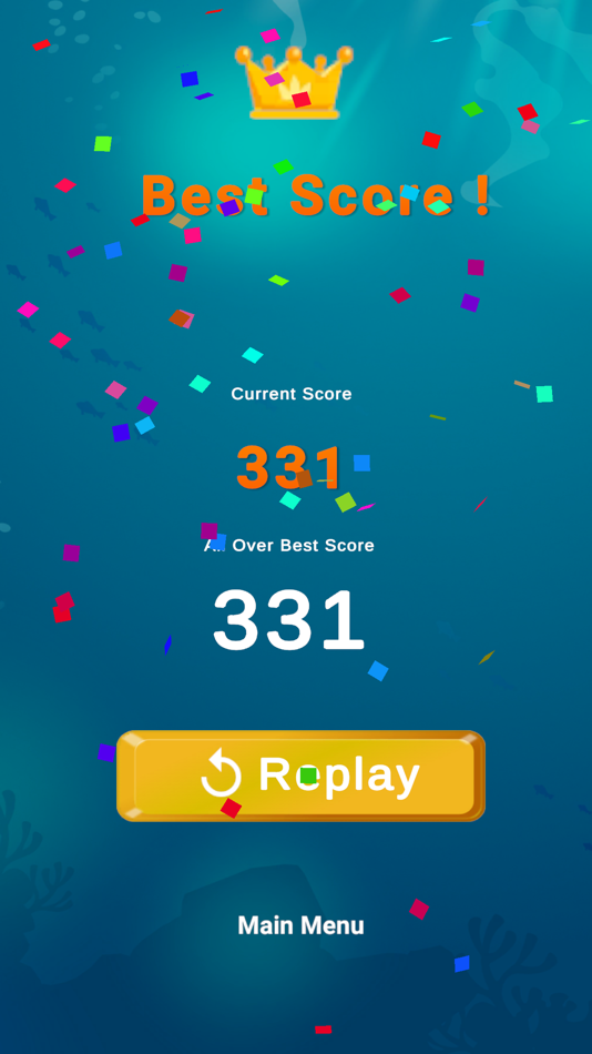 #7. Block Blaster Adventure (iOS) Podle: Kalpesh Sharma