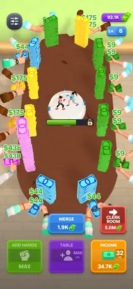 Game screenshot Money Clerk mod apk