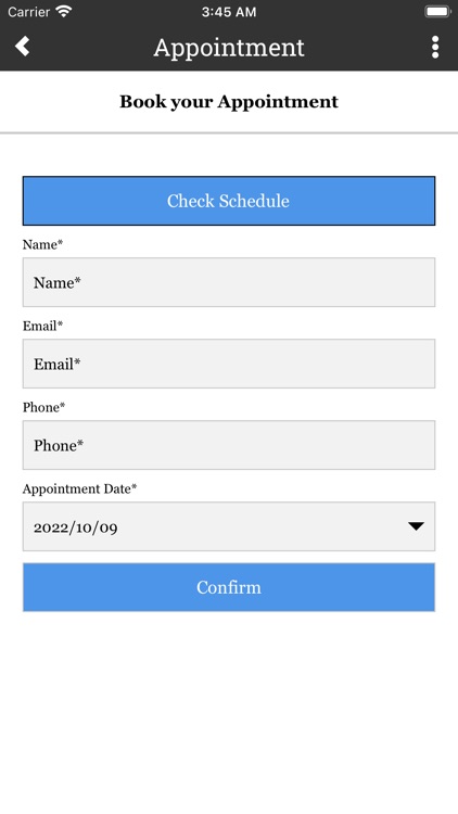 Training and Fitness screenshot-3