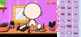 Game screenshot Magic Toca Hair salon hack
