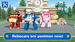 Game screenshot Robocar Poli: Mailman Games! mod apk