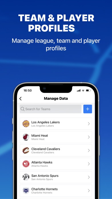 QS Basketball Screenshot