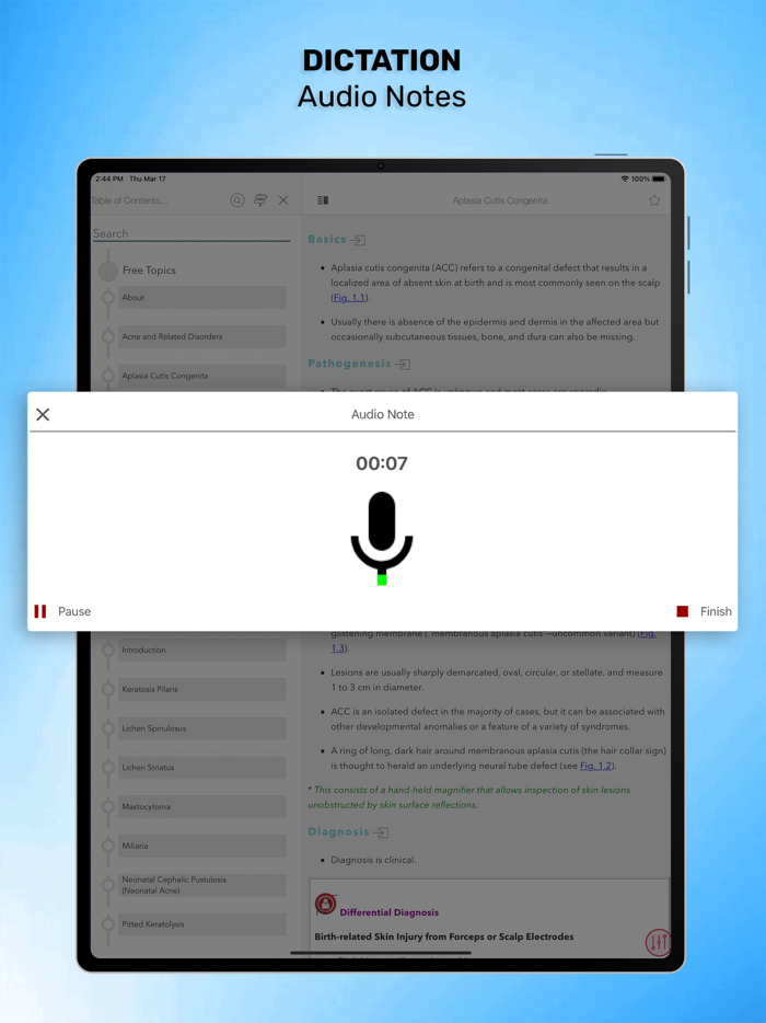 Goodheart Skin Disorders