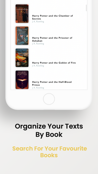 BookVault - Your Book Vault Screenshot