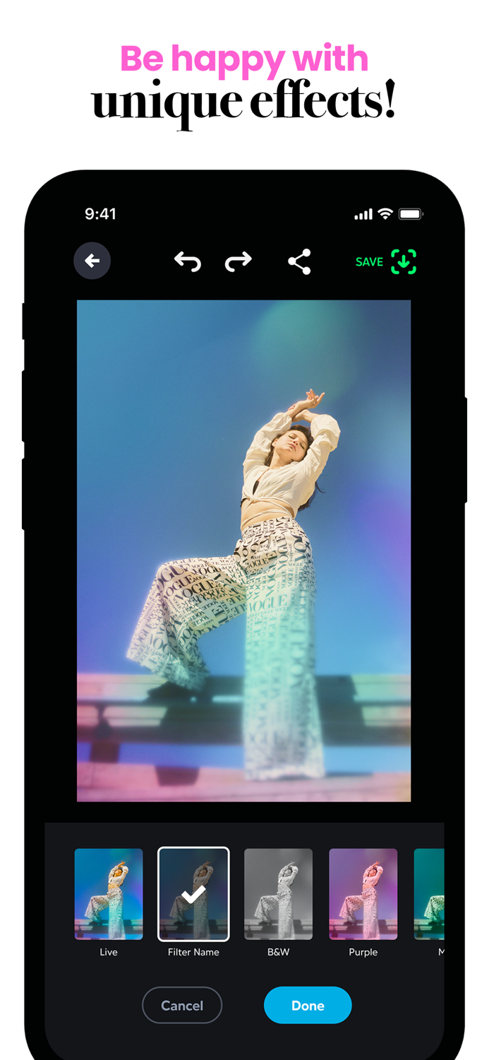 PixLab Photo Editor and Art