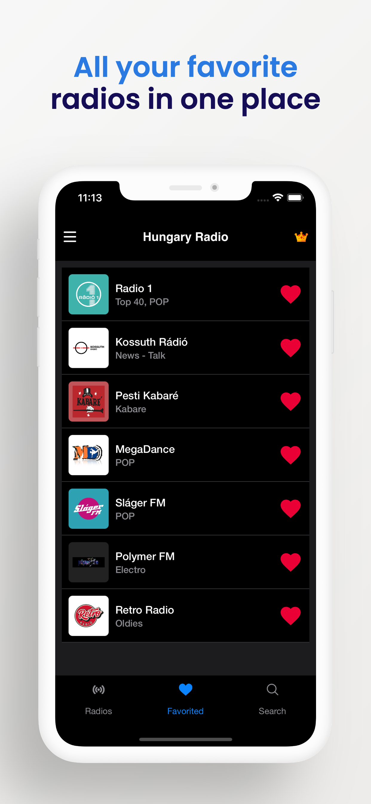 Hungary Radio