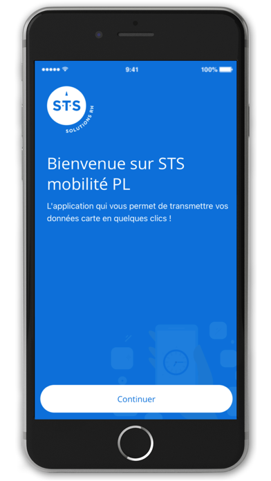 STS MOBILITE PL Screenshot