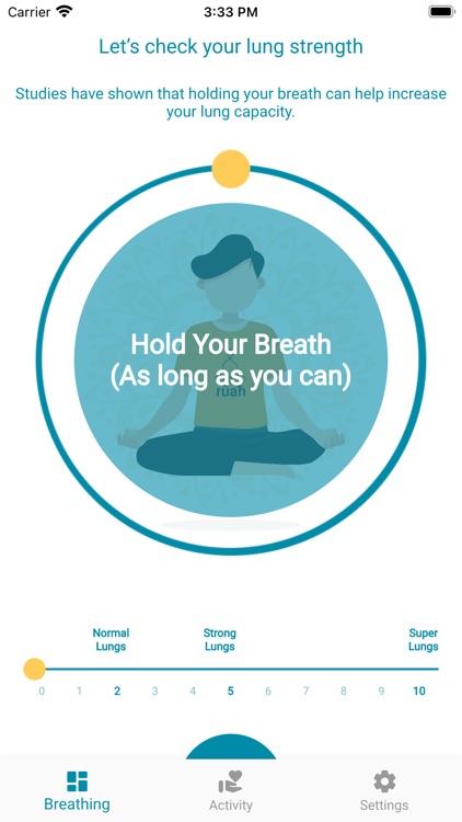 Ruah - RayIot screenshot-4