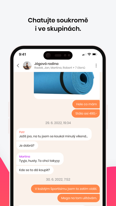 MAIT Chat Screenshot