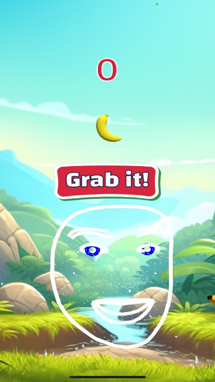 Banana Monkey Game screenshot-8
