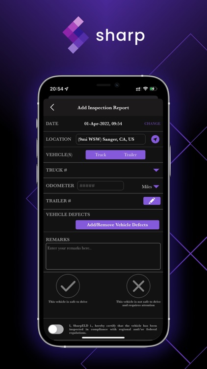 Sharp ELD screenshot-4