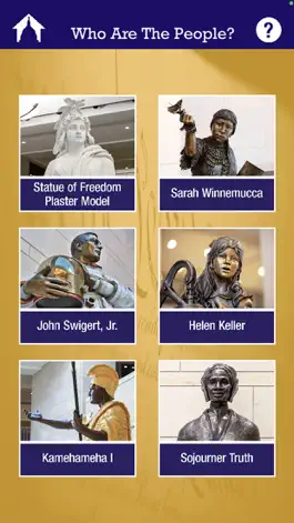 Game screenshot Who Are the People? apk