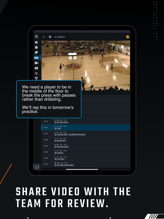 Hudlのおすすめ画像3