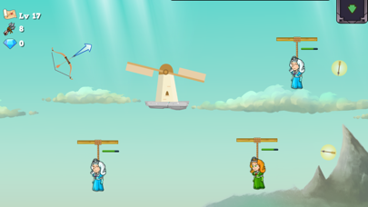 Princess Rescue - Archery Game Screenshot