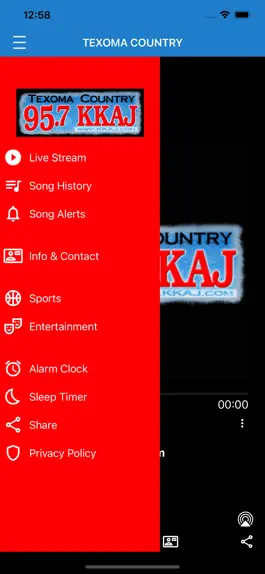 Game screenshot 95.7 KKAJ apk