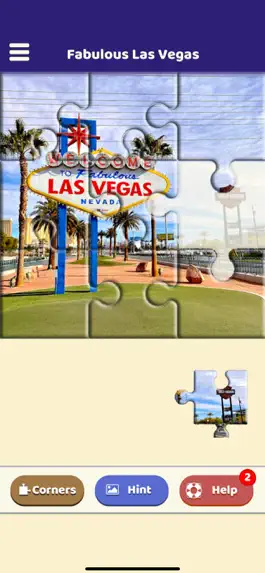 Game screenshot Fabulous Las Vegas Puzzle mod apk